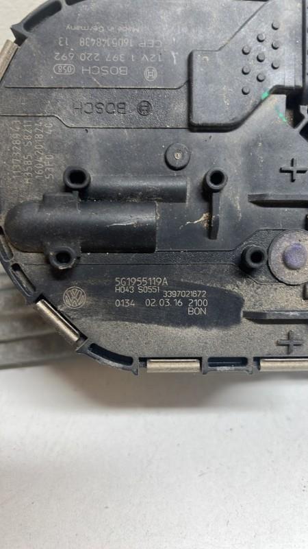 Mecanisme d'essuie glace VOLKSWAGEN GOLF 7 PHASE 1 BREAK Diesel - 1