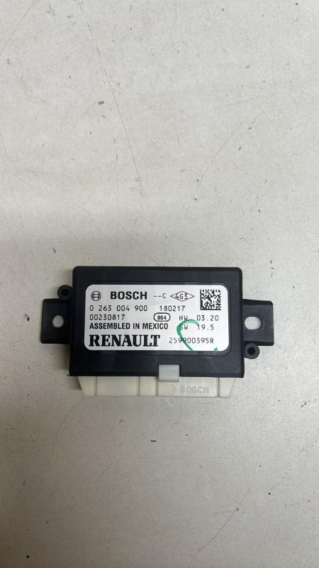 Module électronique RENAULT MEGANE 4 PHASE 1 Essence/Hybride - 1