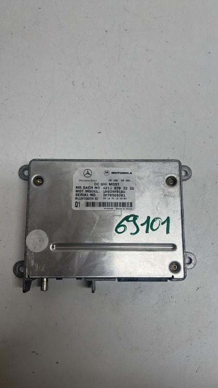 Module électronique MERCEDES CLASSE CLK 209 COUPE Diesel - 1
