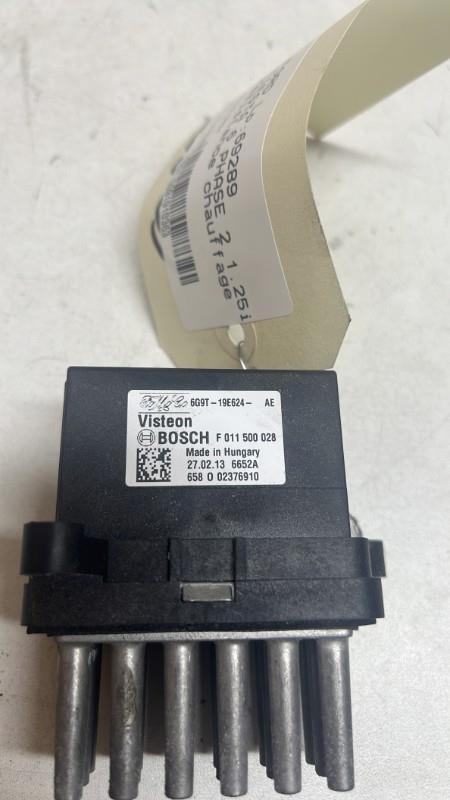 Resistance chauffage FORD FIESTA 6 PHASE 2 Essence - 1