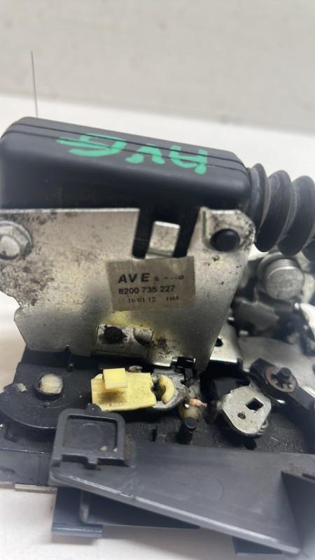 Serrure avant gauche DACIA DUSTER 1 PHASE 1 Diesel - 1