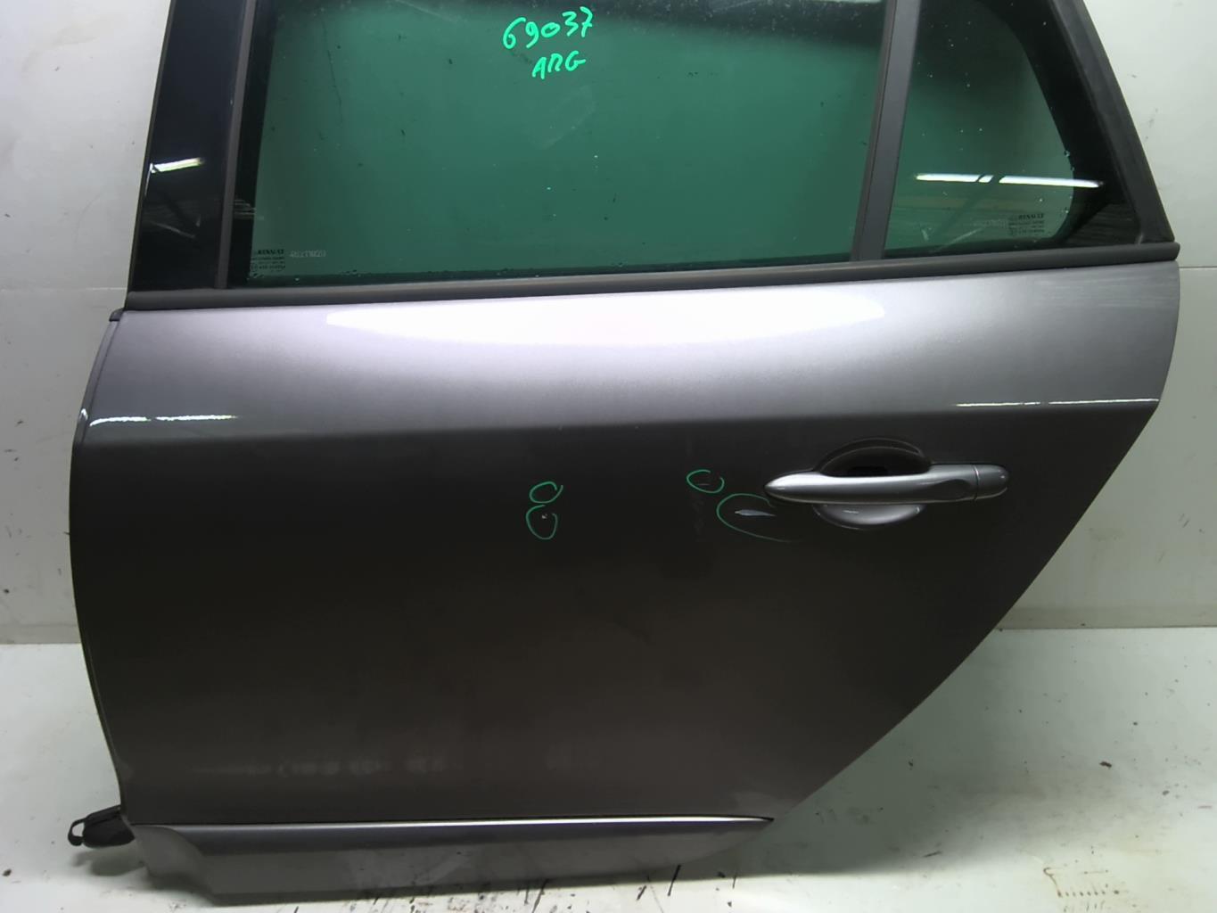 Porte arriere gauche RENAULT MEGANE 3 PHASE 2 BREAK Diesel - 1