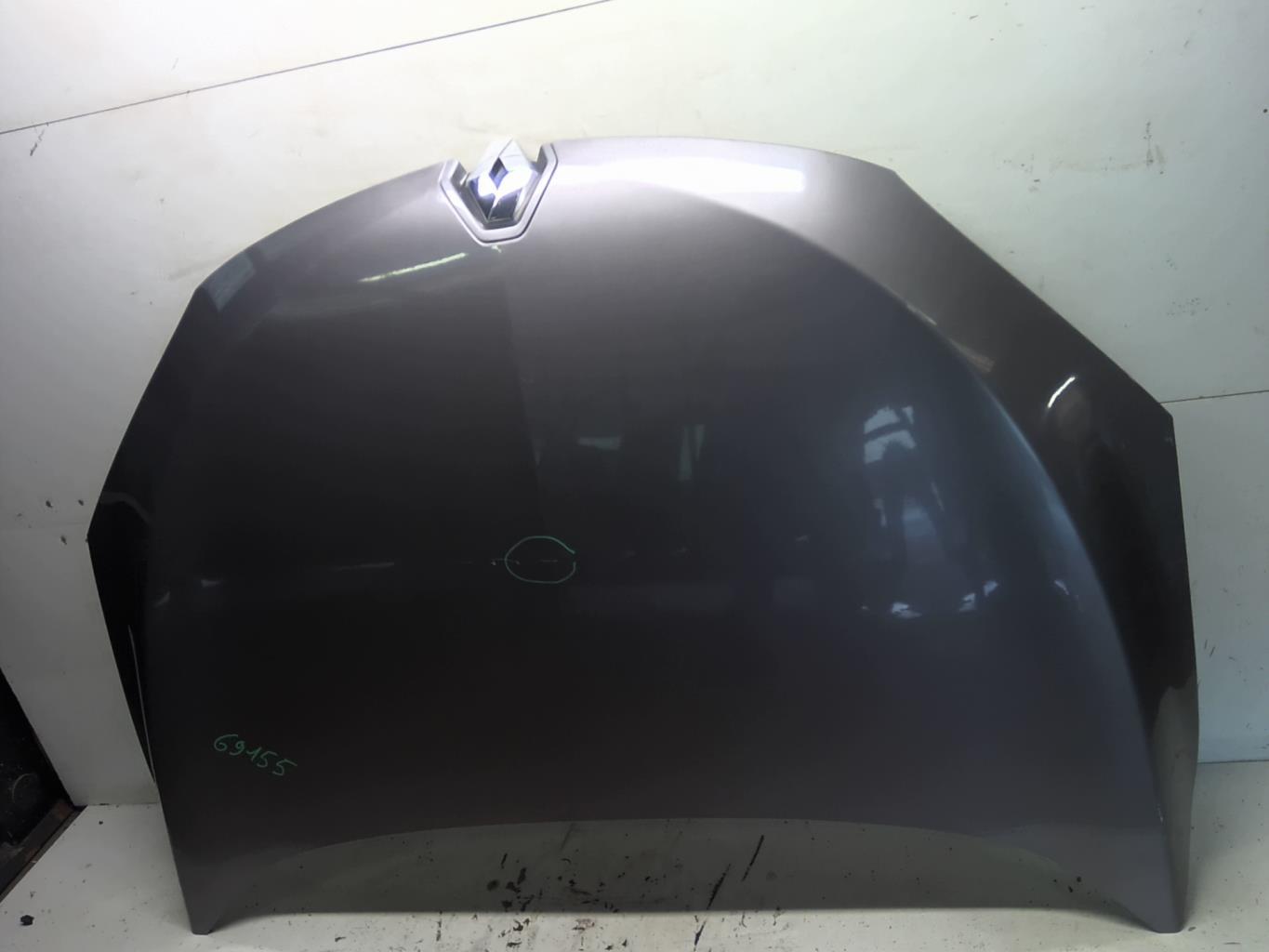 Capot RENAULT MEGANE 3 PHASE 1 Diesel - 1