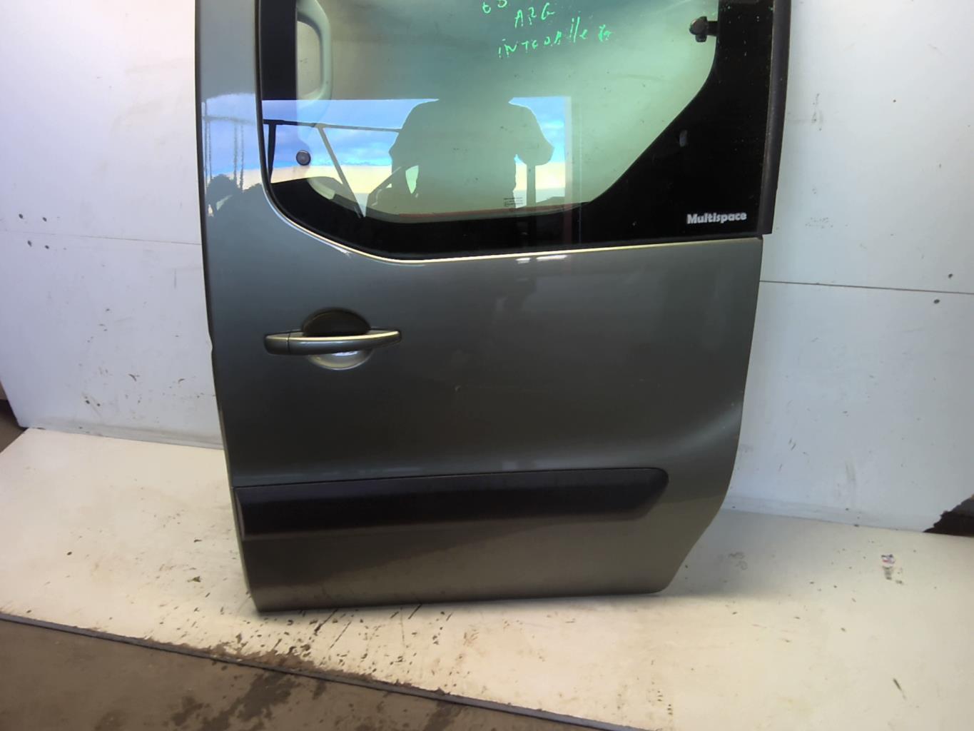 Porte laterale gauche CITROEN BERLINGO 2 PHASE 1 Diesel - 1