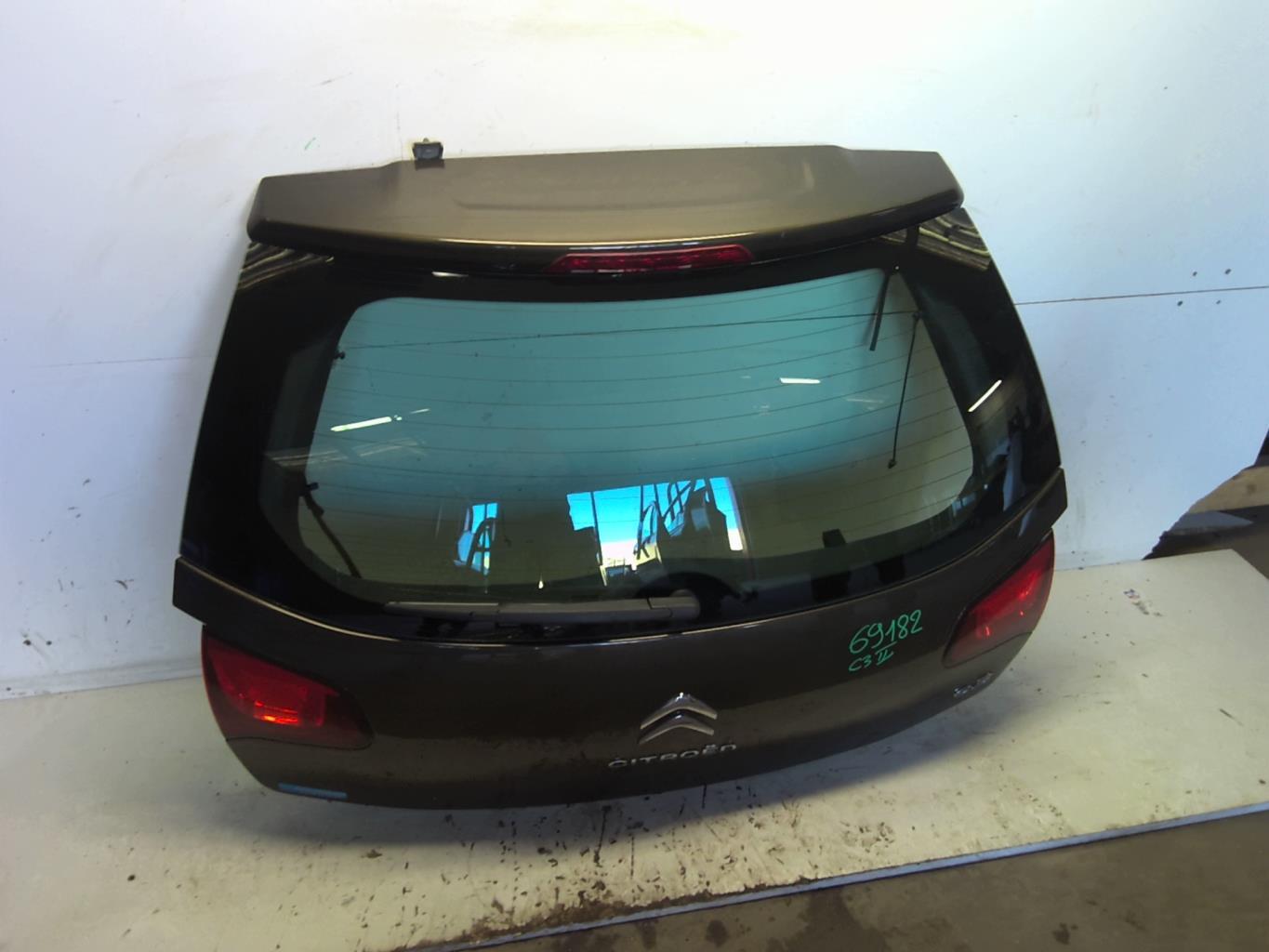 Malle/Hayon arriere CITROEN C3 2 PHASE 1 Diesel - 1