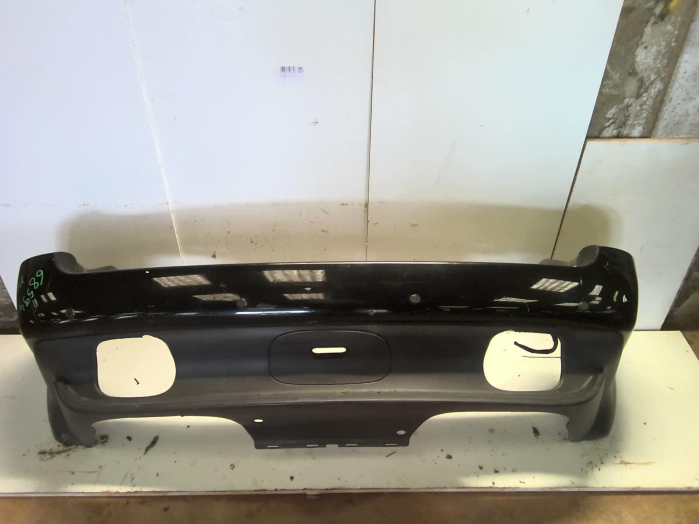 Pare choc arriere BMW X5 E53 Diesel - 1