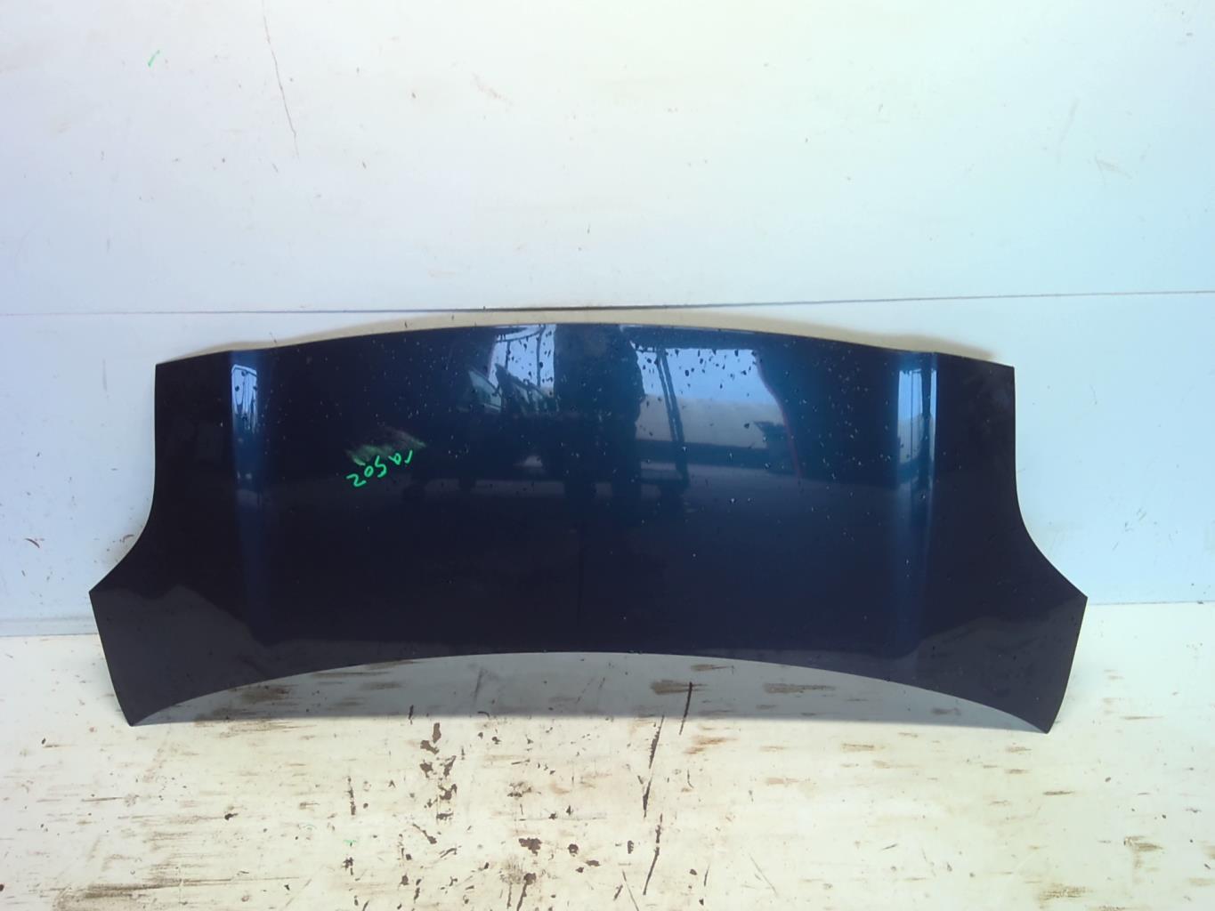 Capot TOYOTA YARIS 2 PHASE 1 Diesel - 1