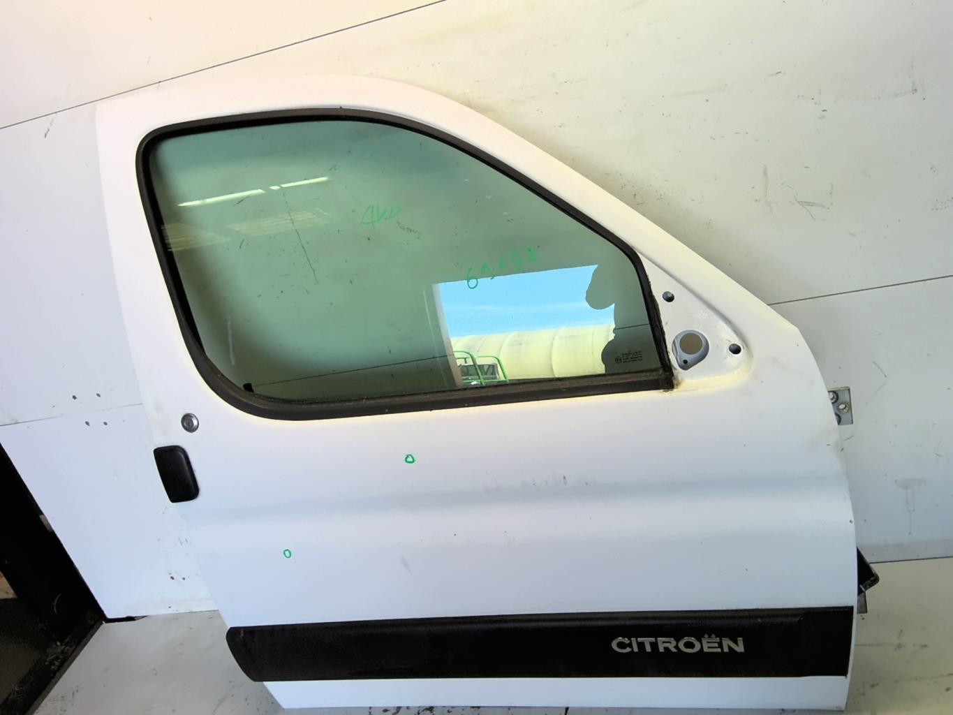 Porte avant droit CITROEN BERLINGO 1 PHASE 2 Diesel - 1