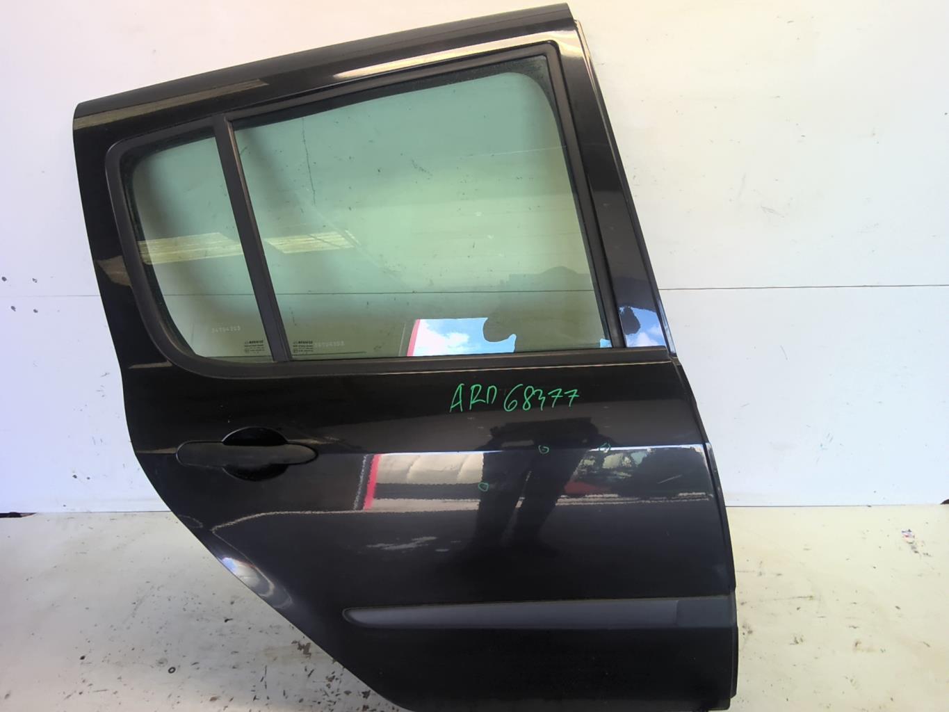 Porte arriere droit RENAULT MODUS PHASE 1 Essence - 1