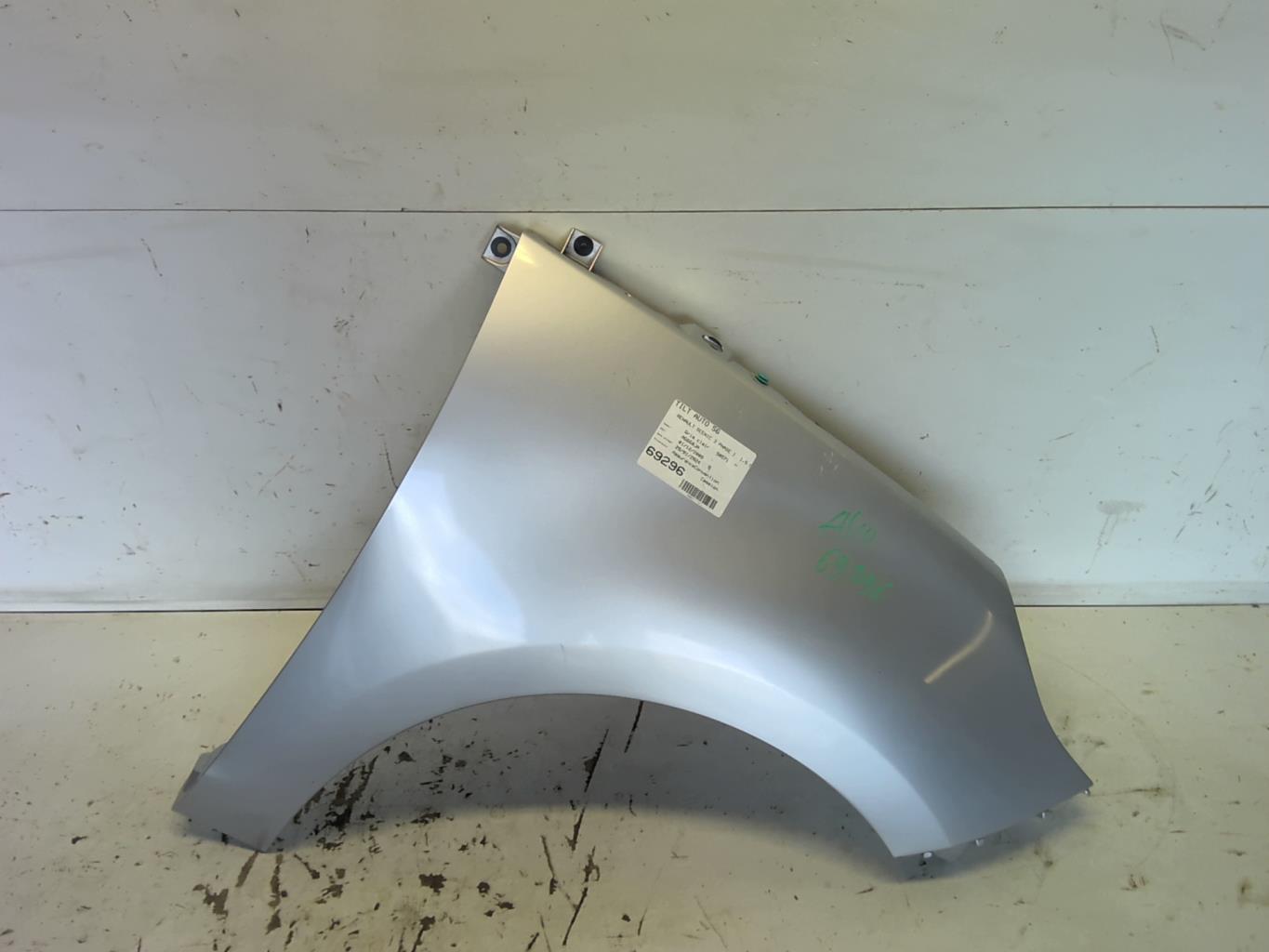 Aile avant droit RENAULT SCENIC 3 PHASE 1 Diesel - 1