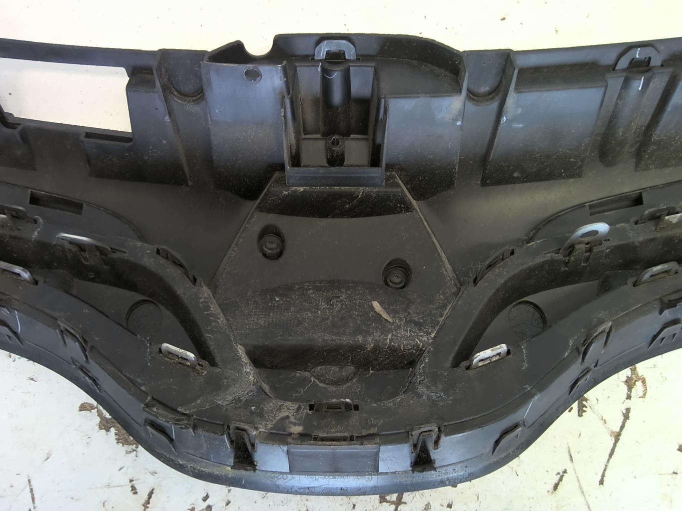 Calandre RENAULT KANGOO 2 PHASE 2 Diesel - 1