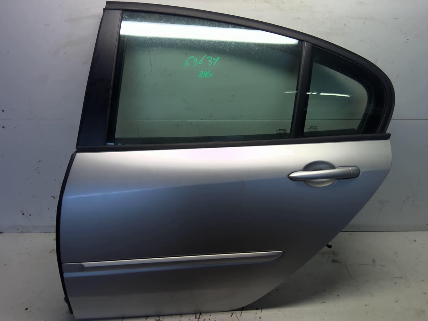 Porte arriere gauche RENAULT LAGUNA 3 PHASE 1 Diesel - 1