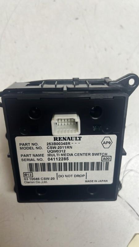 Commande GPS RENAULT LATITUDE Diesel - 1