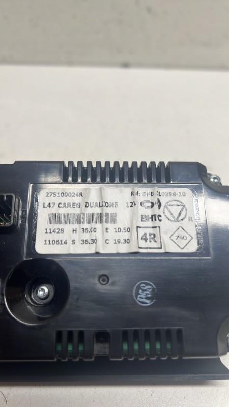 Commande chauffage RENAULT LATITUDE Diesel - 1