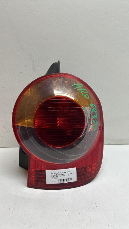 Feu arriere principal droit (feux) RENAULT MODUS PHASE 1 Essence - 1