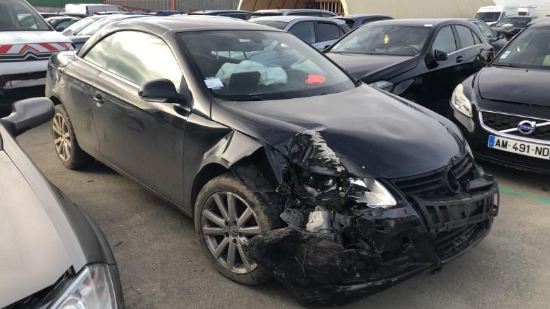 Porte avant gauche VOLKSWAGEN EOS CABRIO PHASE 1 Diesel - 1
