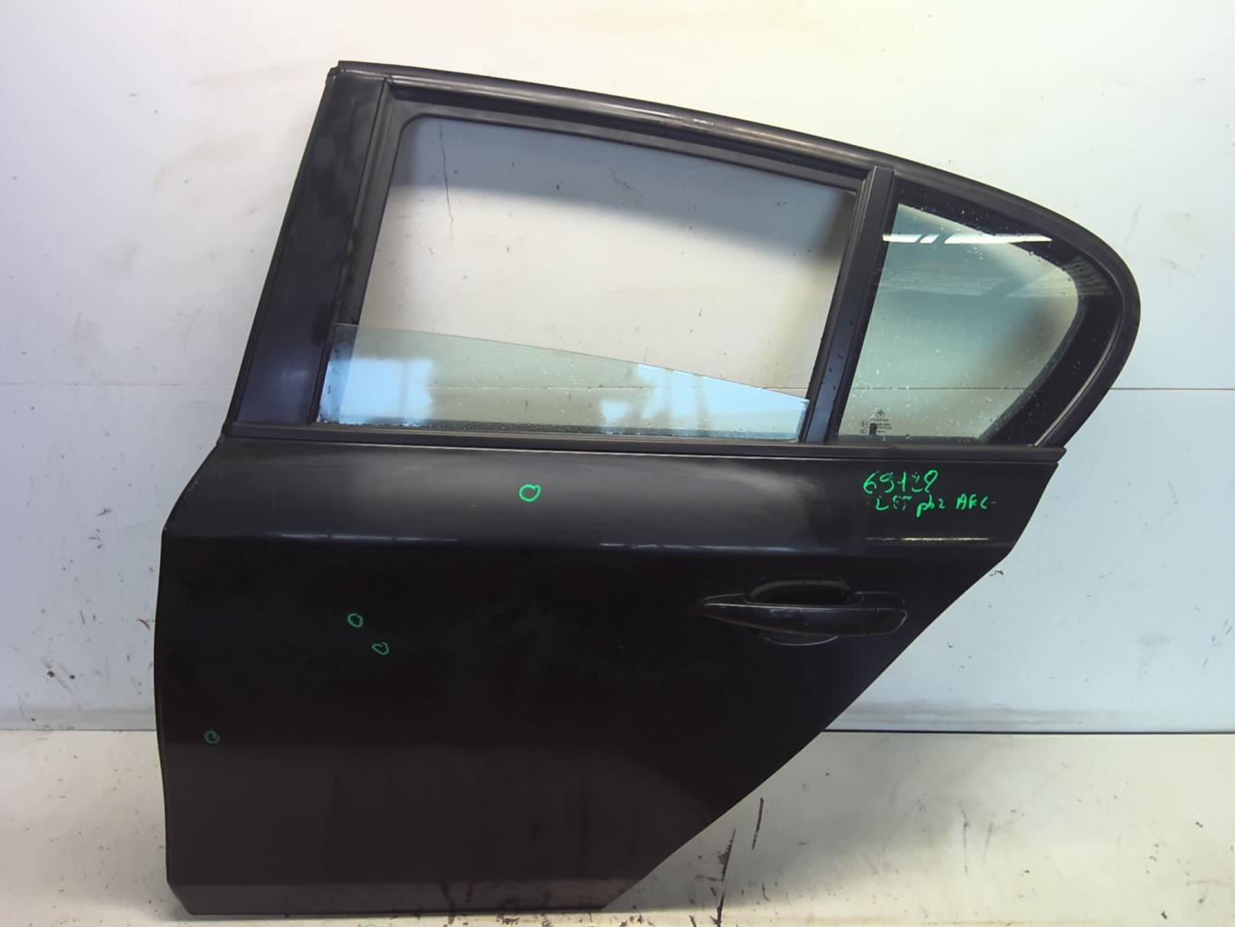 Porte arriere gauche BMW SERIE 1 E87 PHASE 2 Diesel - 1