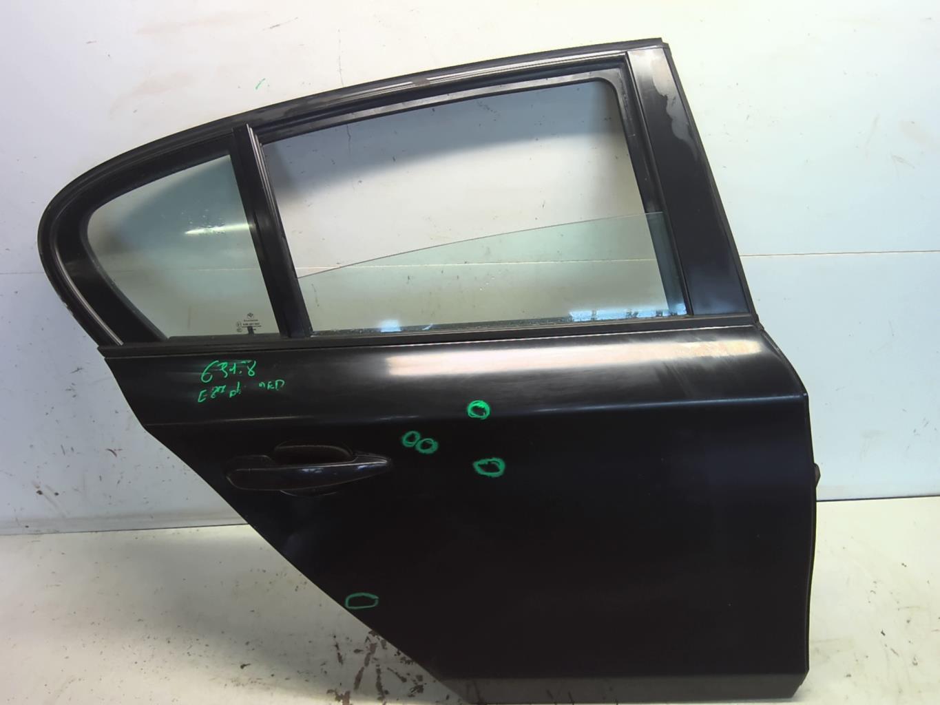 Porte arriere droit BMW SERIE 1 E87 PHASE 2 Diesel - 1