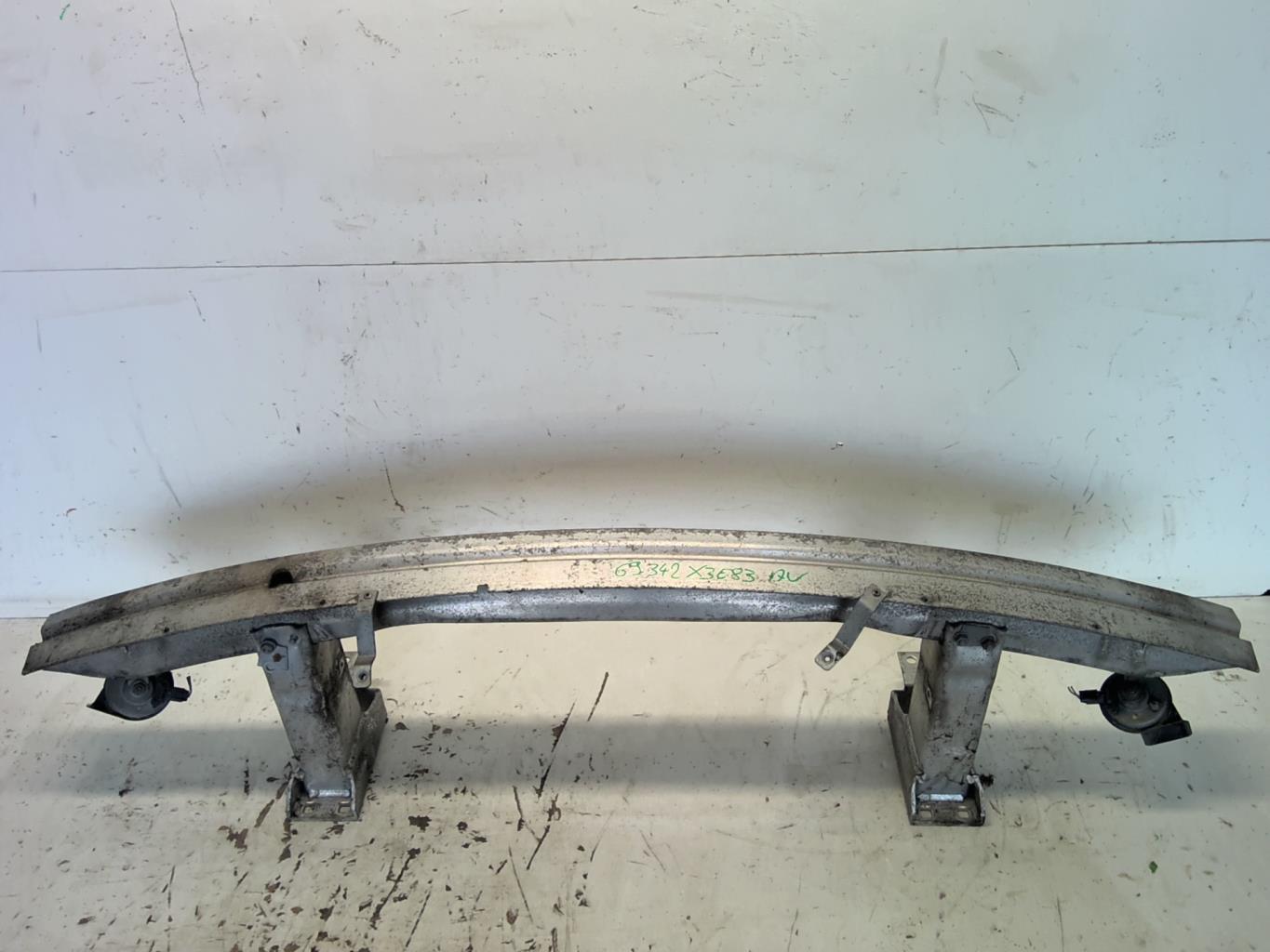 Renfort pare choc avant (traverse) BMW X3 E83 PHASE 1 Diesel - 1