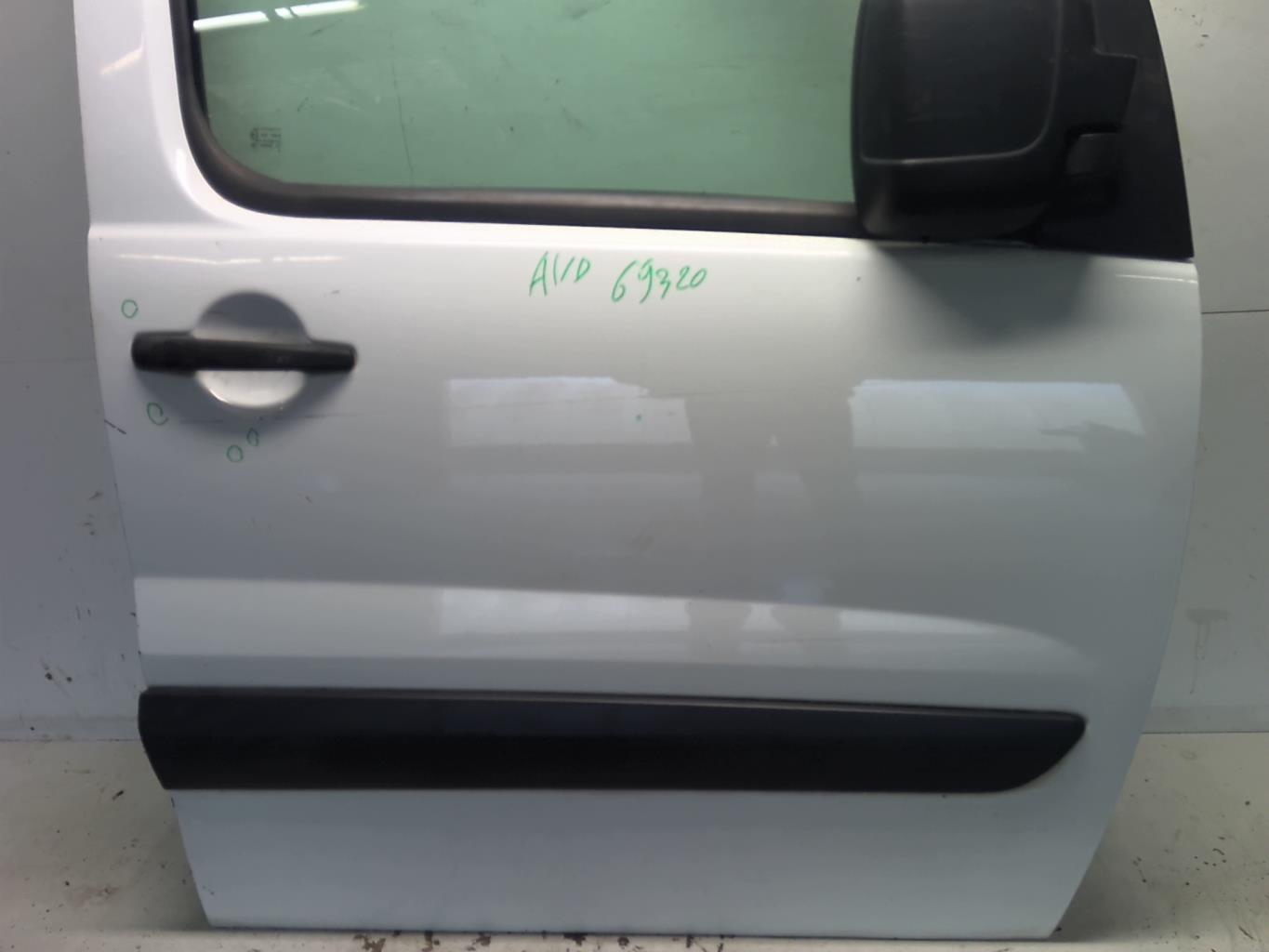Porte avant droit CITROEN JUMPY 2 Diesel - 1