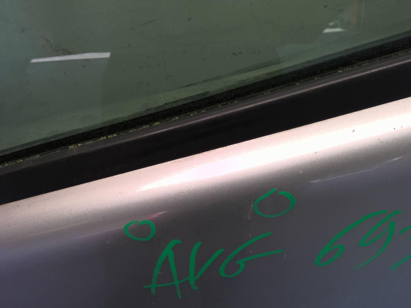 Porte avant gauche RENAULT TRAFIC 2 PHASE 1 Diesel - 1