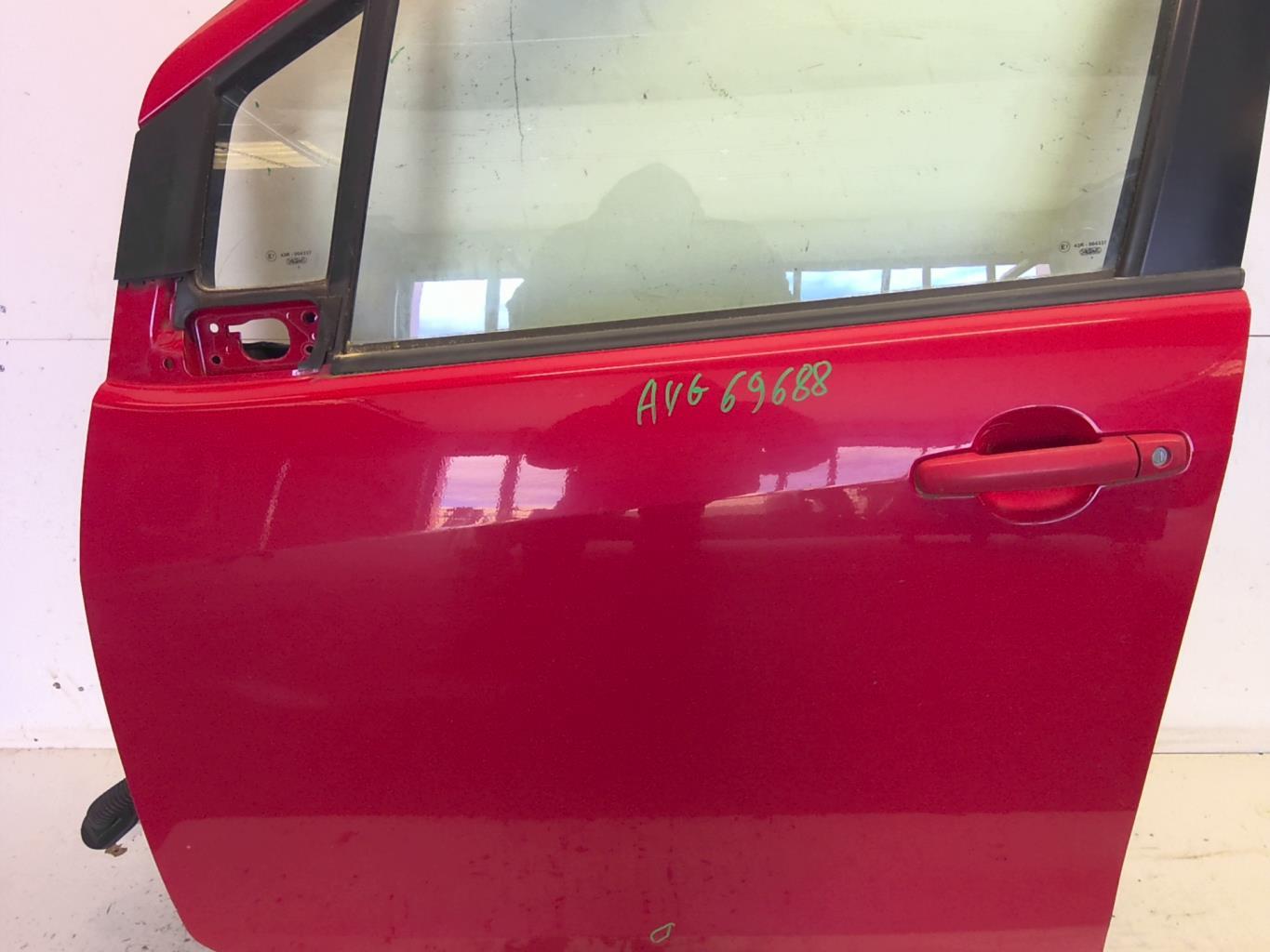 Porte avant gauche OPEL AGILA B Essence - 1
