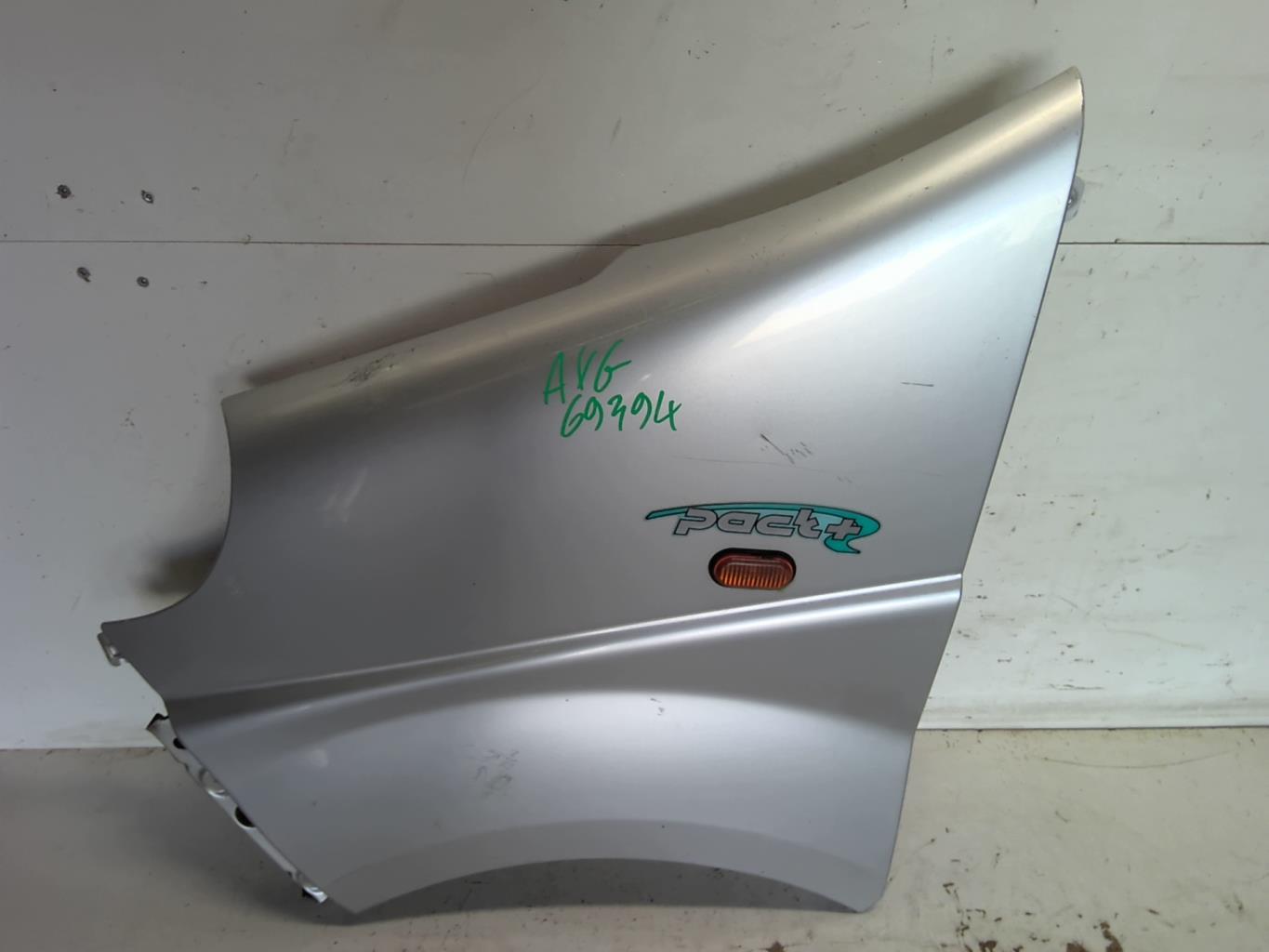 Aile avant gauche RENAULT TRAFIC 2 PHASE 1 Diesel - 1