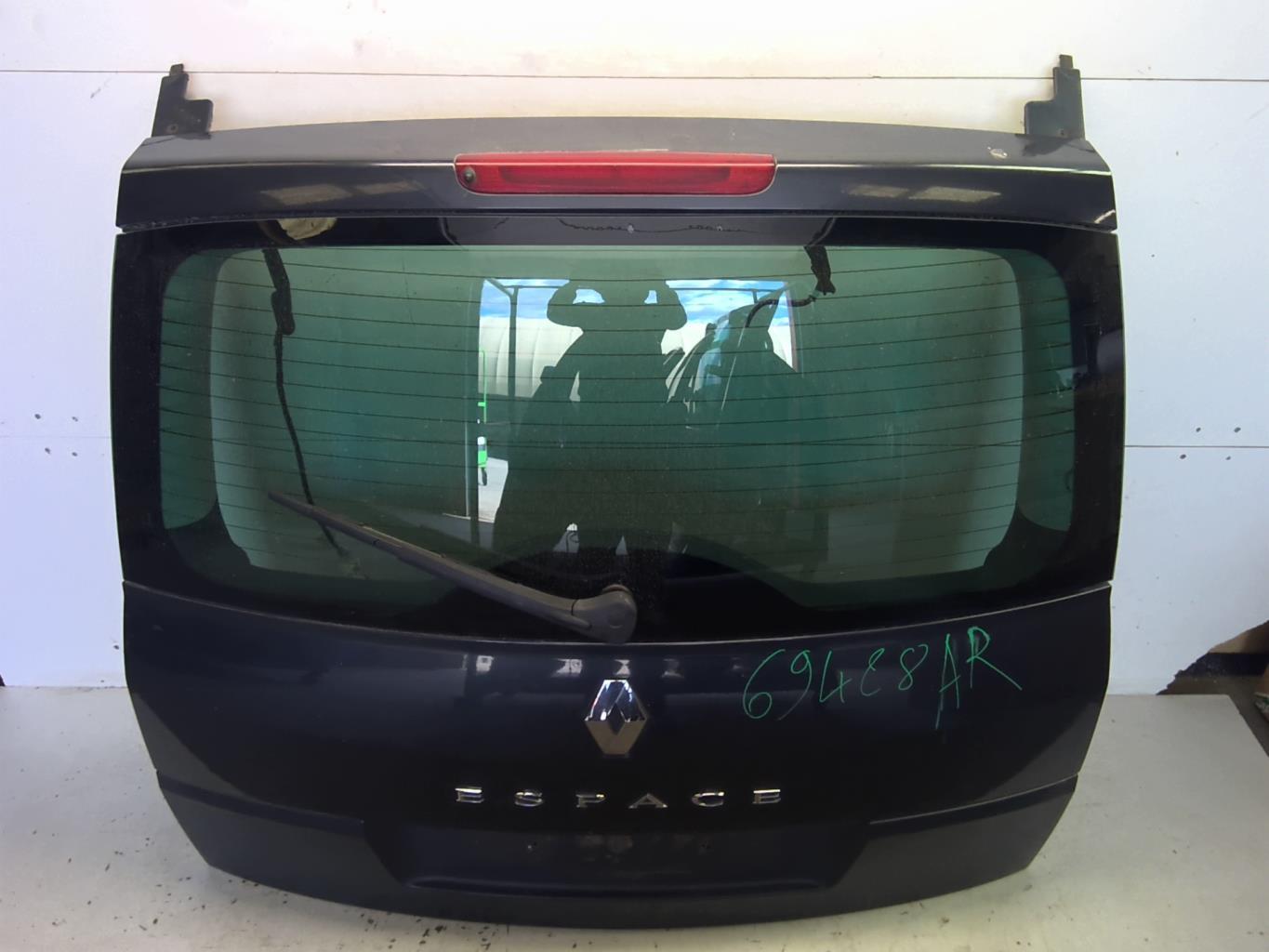 Malle/Hayon arriere RENAULT ESPACE 4 PHASE 2 Diesel - 1