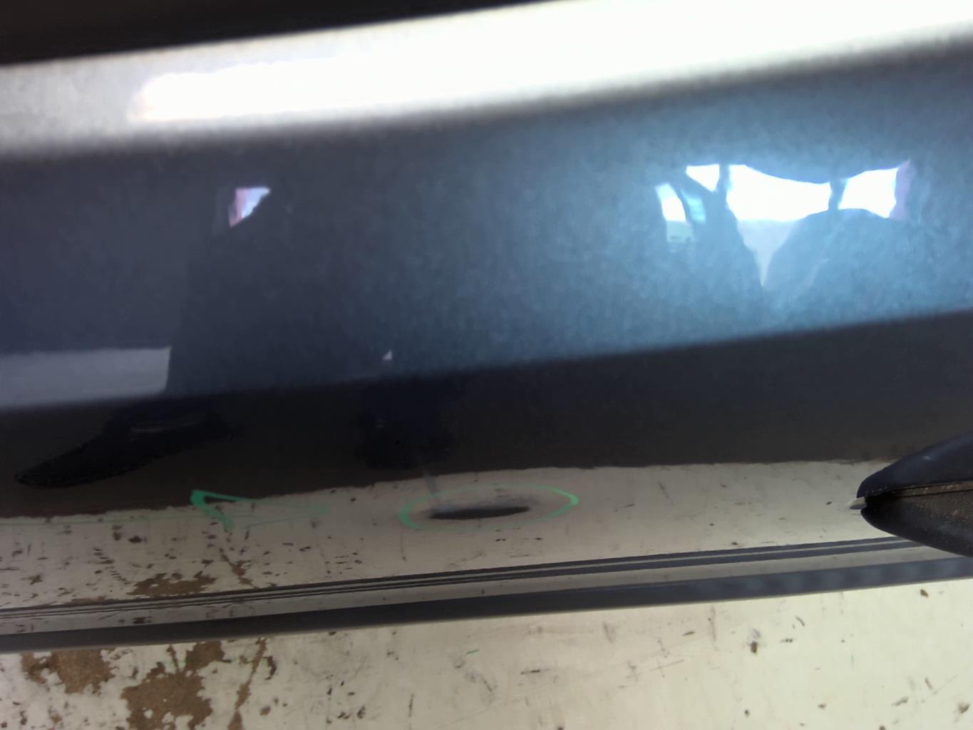 Porte avant gauche CITROEN BERLINGO 2 PHASE 1 Diesel - 1