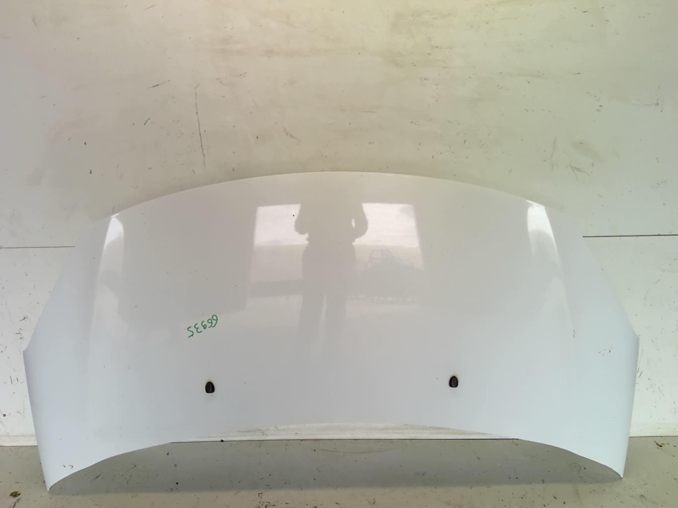Capot CITROEN C3 2 PHASE 2 Diesel - 1