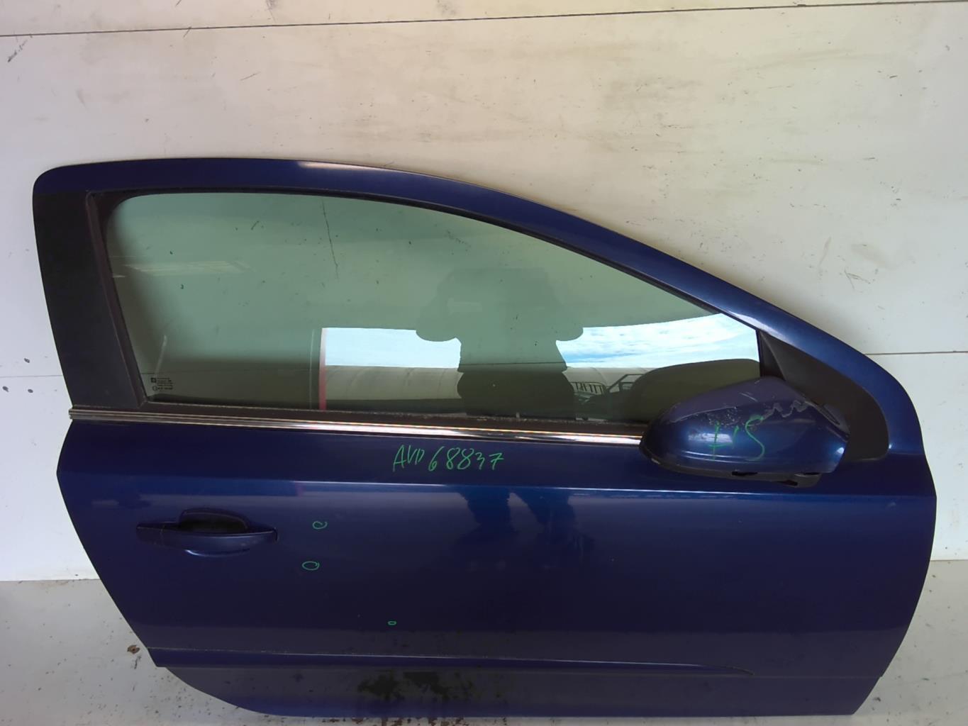 Porte avant droit OPEL ASTRA H GTC PHASE 1 Diesel - 1