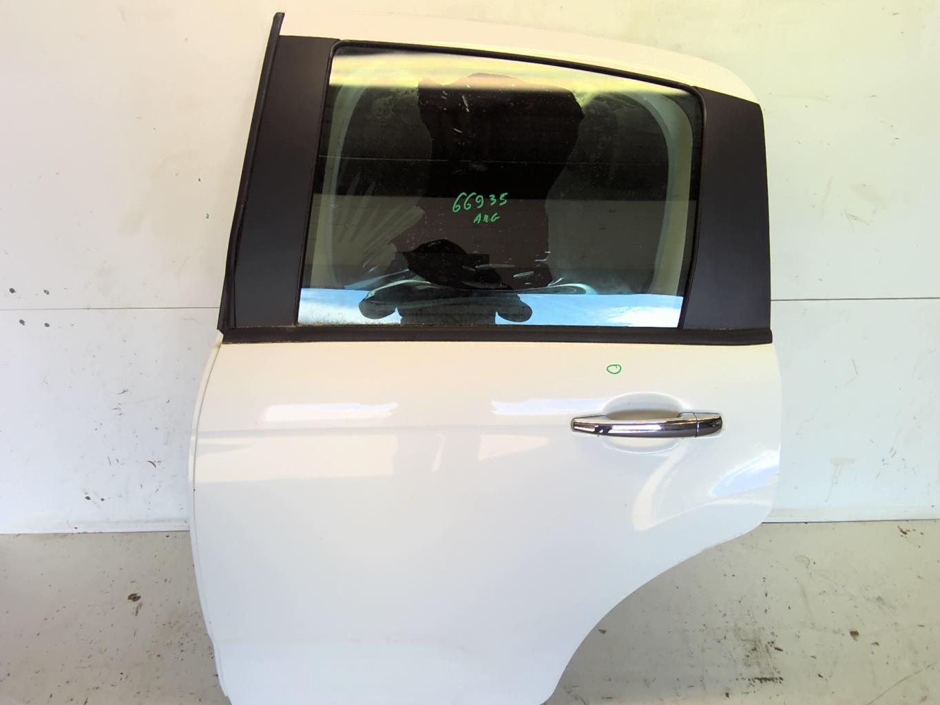 Porte arriere gauche CITROEN C3 2 PHASE 2 Diesel - 1