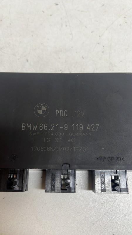 Boitier radar de recul BMW X3 E83 PHASE 1 Diesel - 1