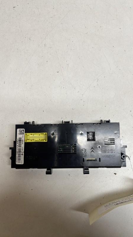 Commande chauffage CITROEN C3 2 PHASE 1 Diesel - 1