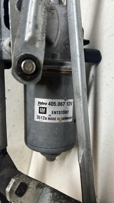 Mecanisme d'essuie glace OPEL CORSA D PHASE 2 Diesel - 1