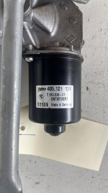 Mecanisme d'essuie glace BMW SERIE 1 E87 PHASE 2 Diesel - 1