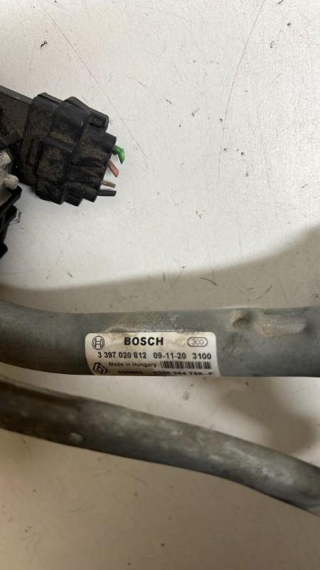 Mecanisme d'essuie glace RENAULT TWINGO 2 PHASE 1 Diesel - 1