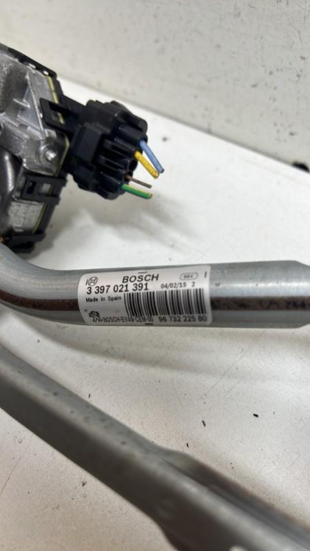 Mecanisme d'essuie glace PEUGEOT 208 1 PHASE 1 Diesel - 1
