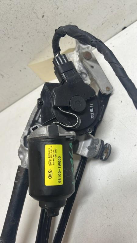 Mecanisme d'essuie glace KIA RIO 3 PHASE 1 Diesel - 1