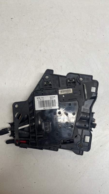 Porte fusible CITROEN C3 2 PHASE 1 Diesel - 1