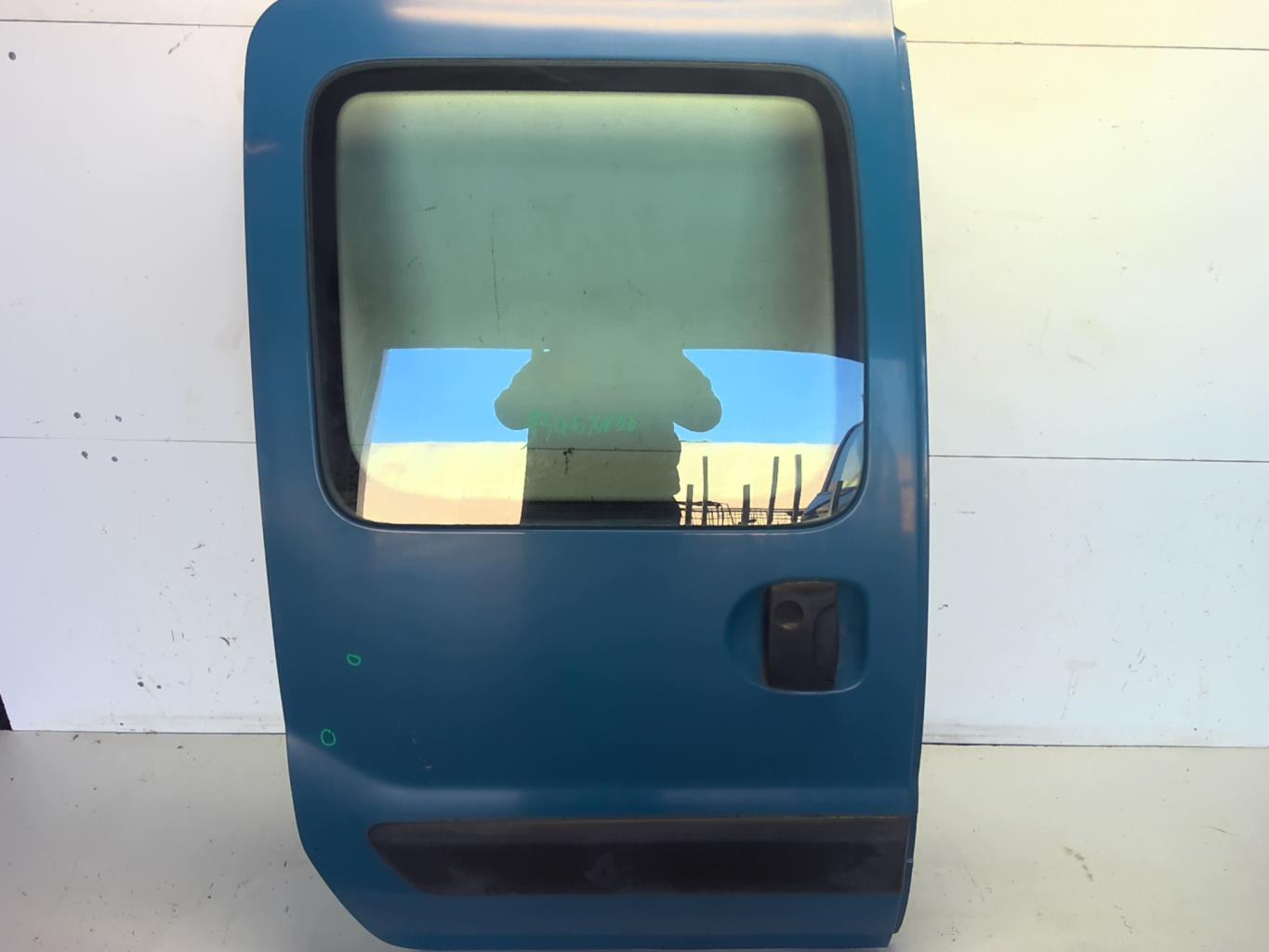 Porte laterale droit RENAULT KANGOO 1 PHASE 2 Diesel - 1