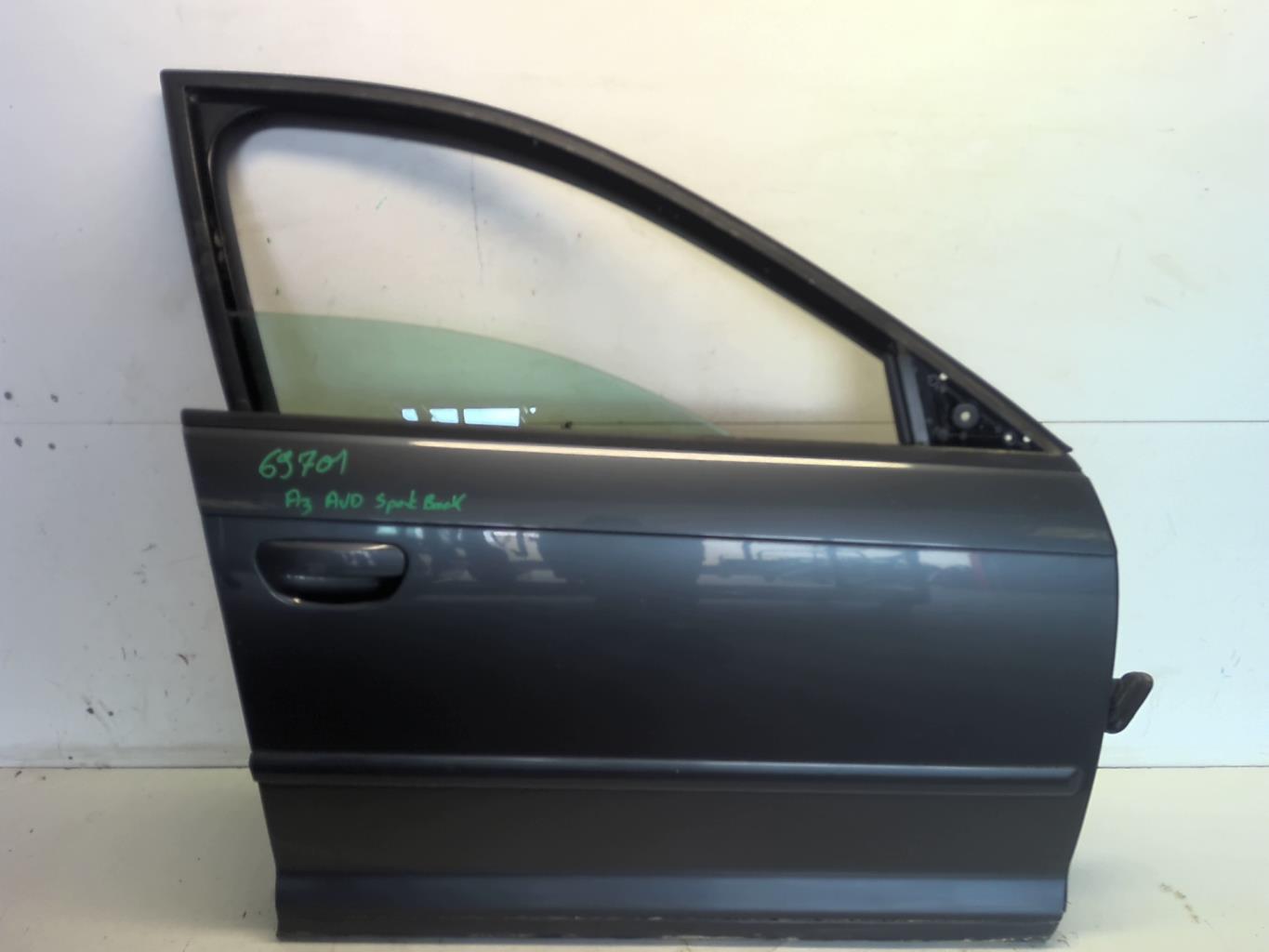 Porte avant droit AUDI A3 2 SPORTBACK PHASE 1 Diesel - 1