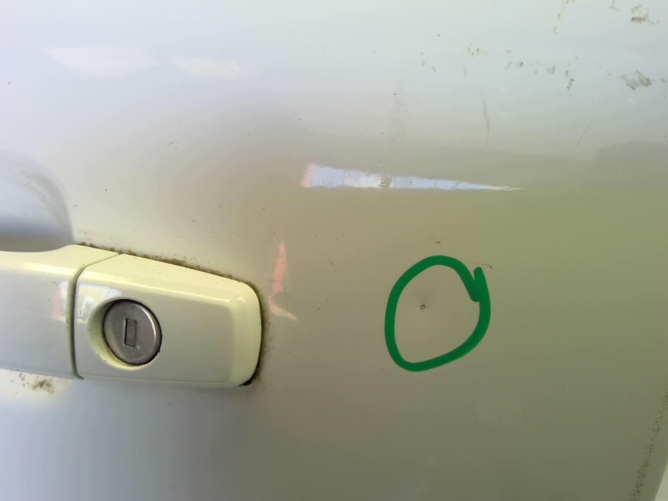 Porte avant gauche OPEL CORSA D PHASE 2 Diesel - 1