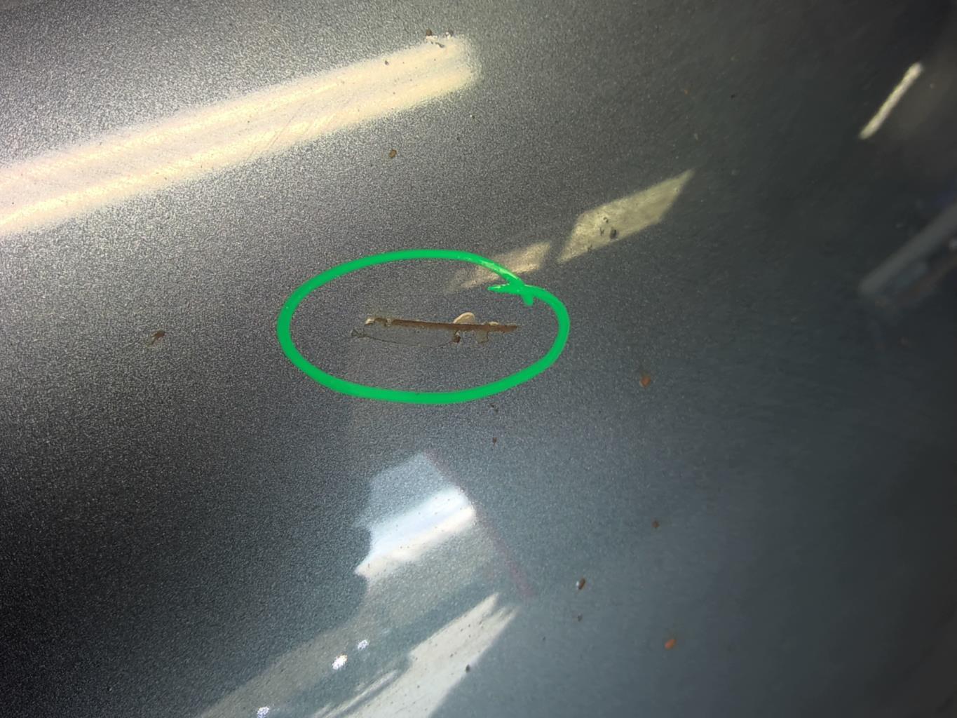 Capot PEUGEOT 807 Diesel - 1