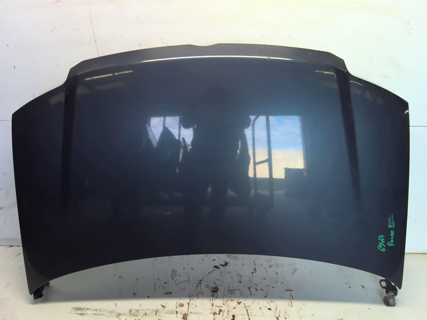 Capot FIAT PANDA 2 PHASE 1 Essence - 1