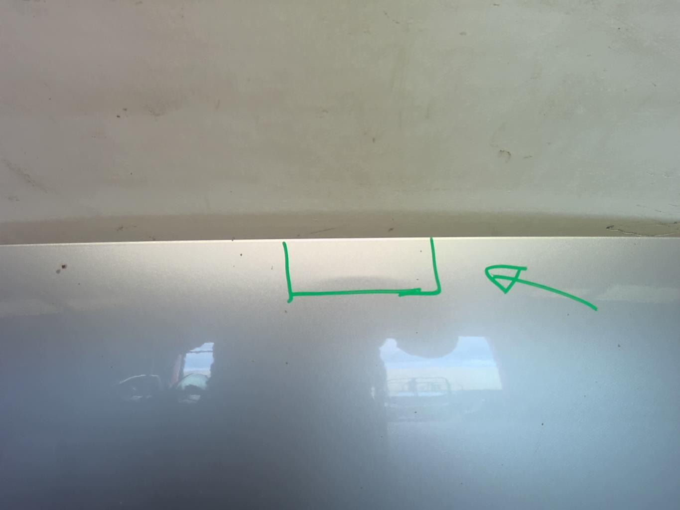Capot FORD FIESTA 5 PHASE 1 Essence - 1