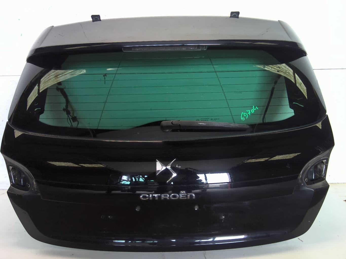Malle/Hayon arriere CITROEN DS4 PHASE 1 Diesel - 1