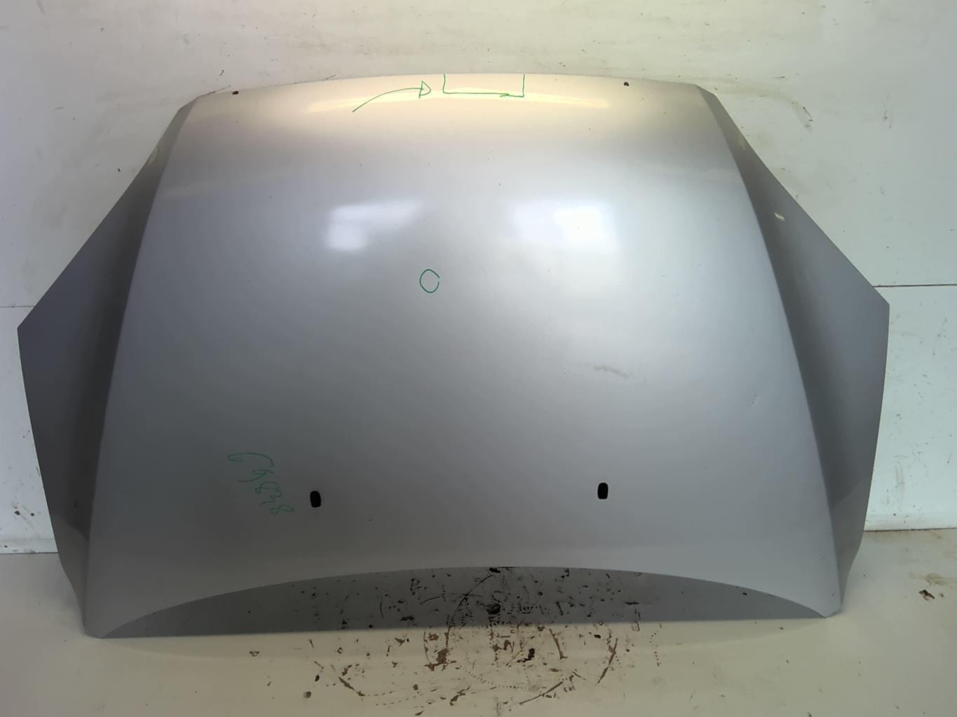 Capot FORD FOCUS 2 PHASE 1 BREAK Diesel - 1