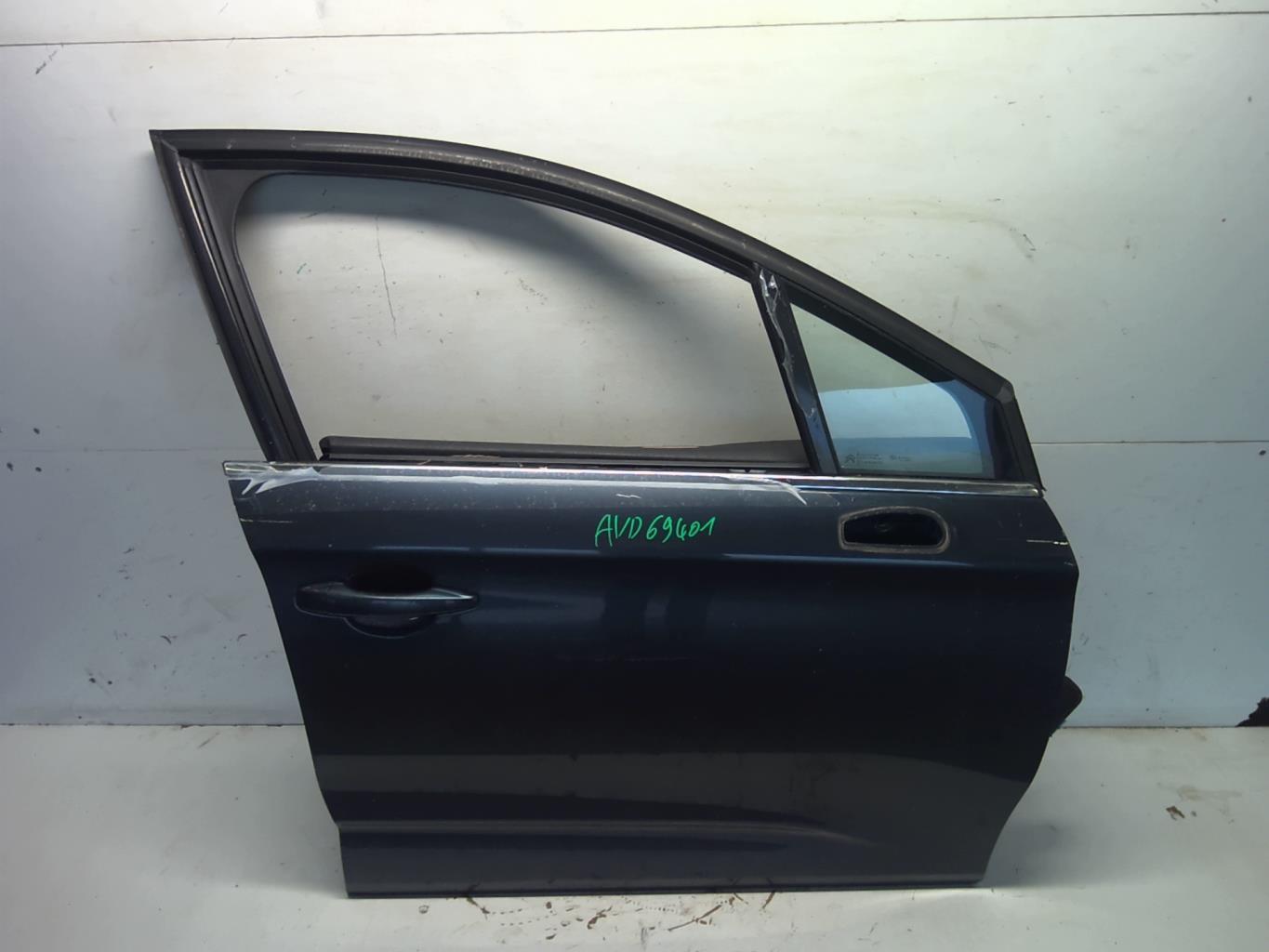 Porte avant droit CITROEN C4 2 PHASE 1 Diesel - 1