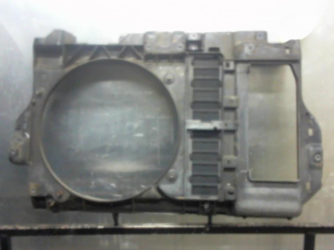 Face avant PEUGEOT 407 PHASE 1 Diesel - 1